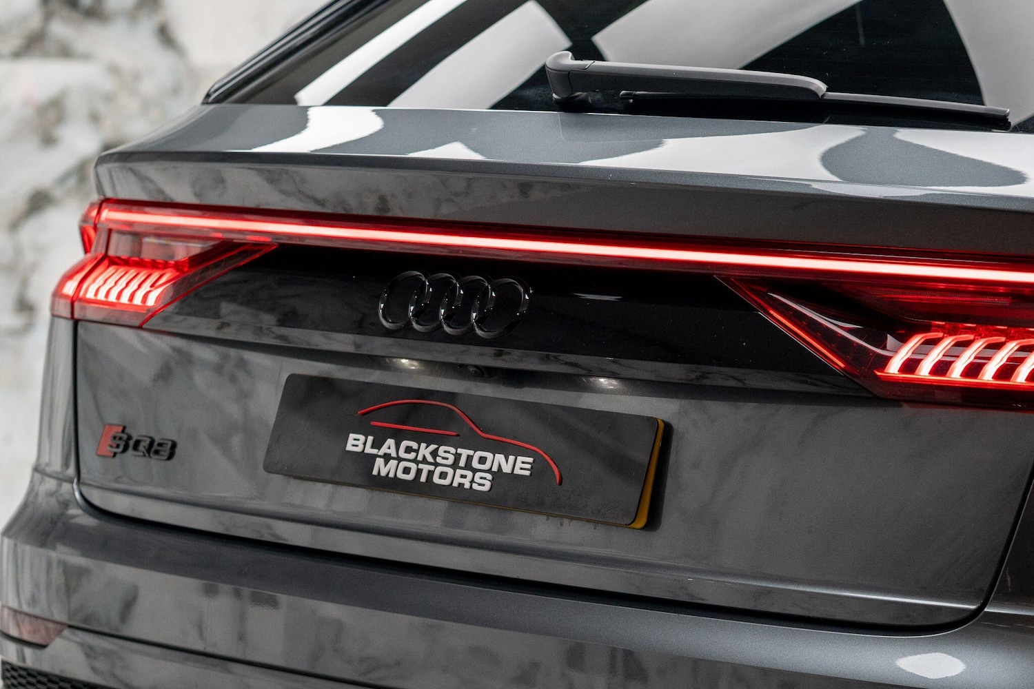 Used Audi SQ8 for sale - 77175889: Photo 52