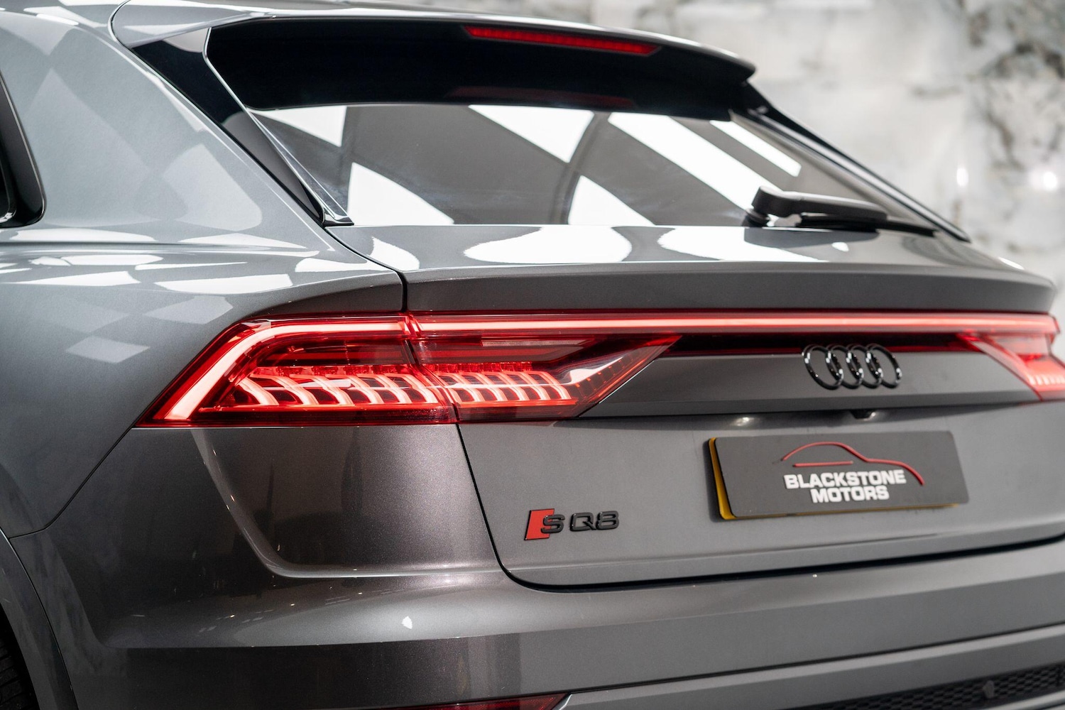 Used Audi SQ8 for sale - 77175889: Photo 53