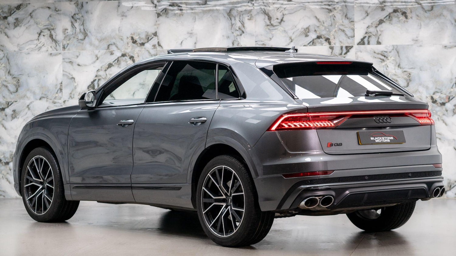 Used Audi SQ8 for sale - 77175889: Photo 6