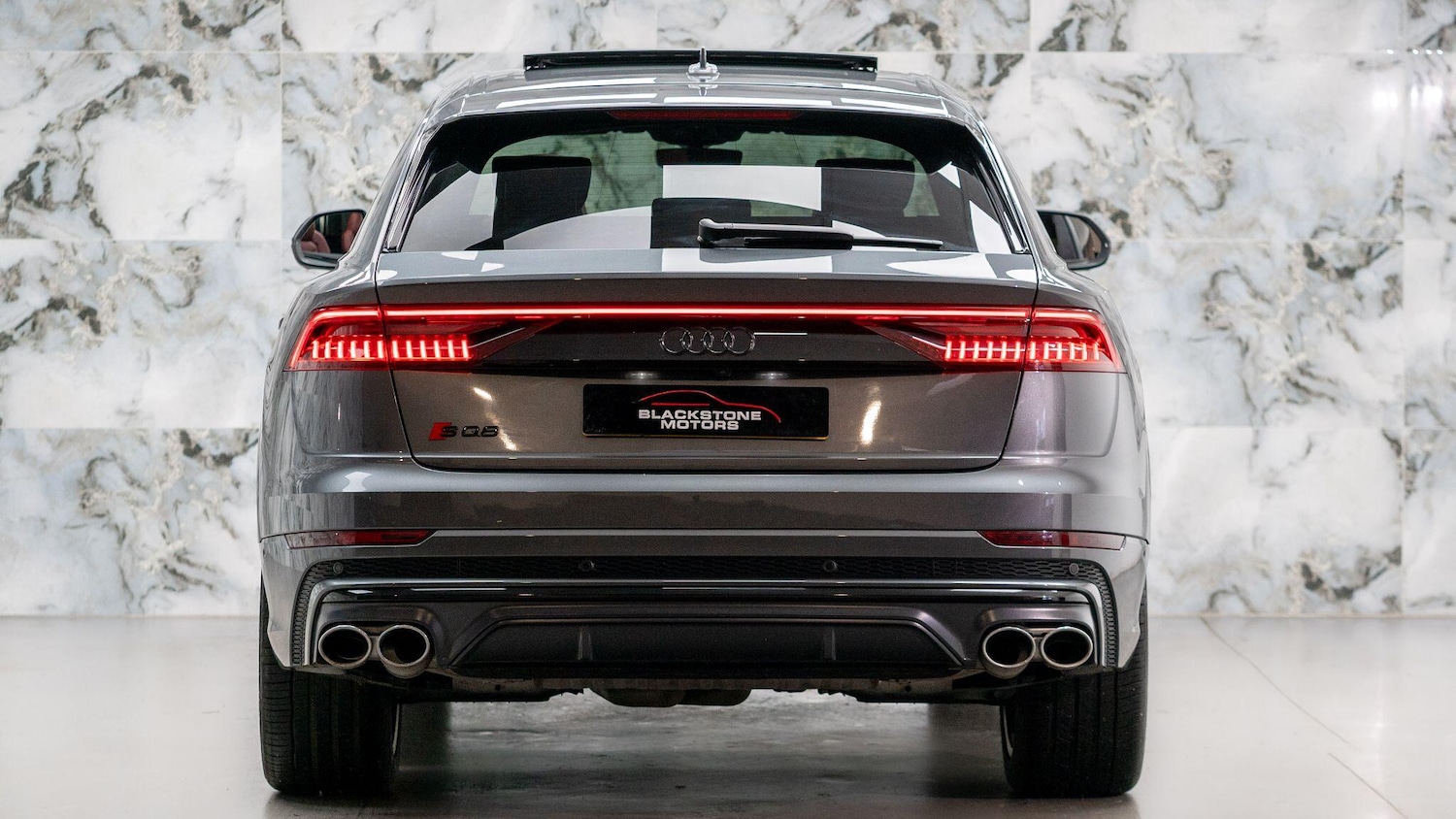 Used Audi SQ8 for sale - 77175889: Photo 7