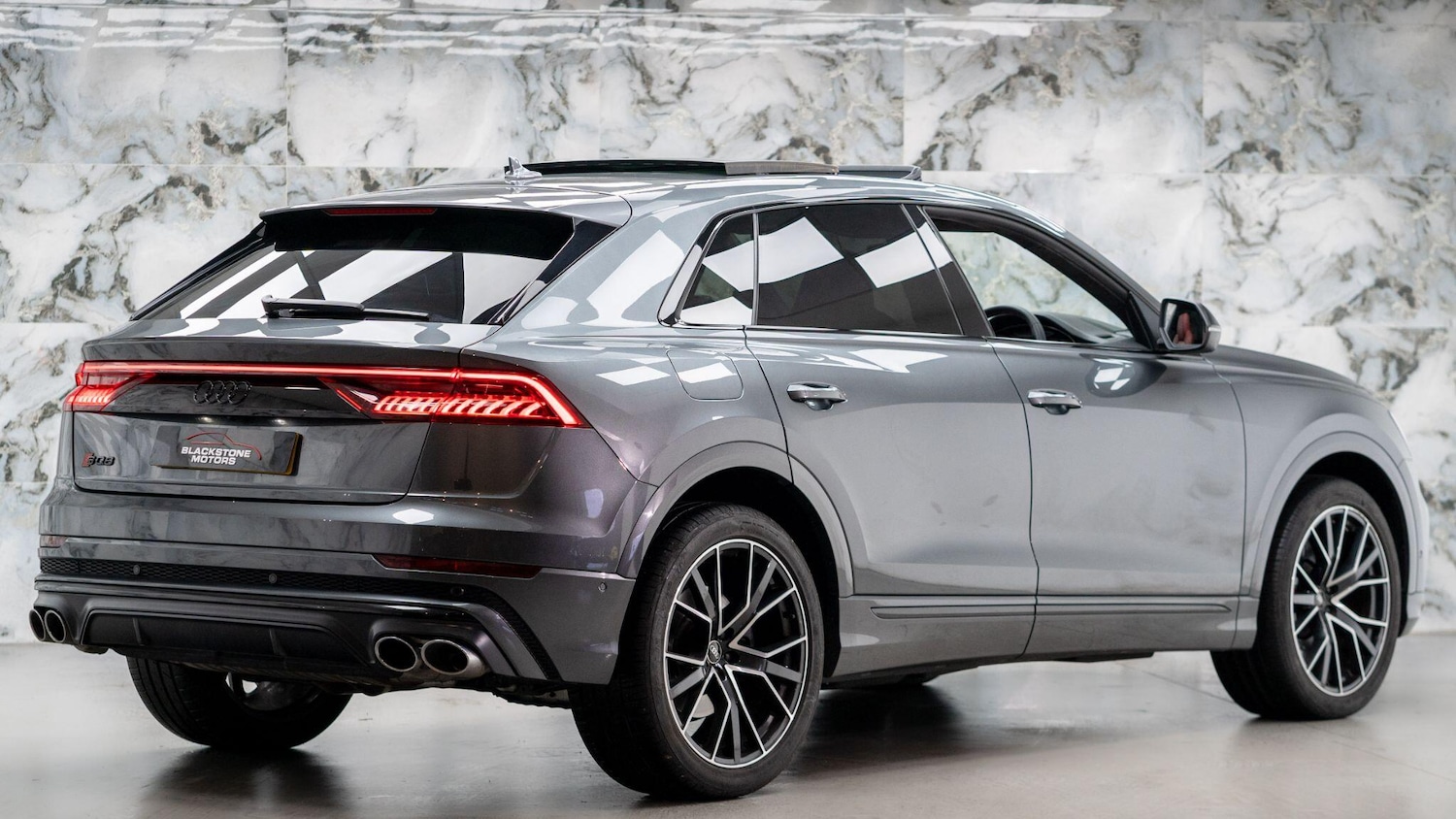 Used Audi SQ8 for sale - 77175889: Photo 8