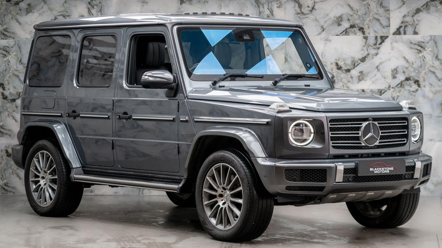 Used Mercedes-Benz G Class 2021 for sale - 76976523: Photo 1