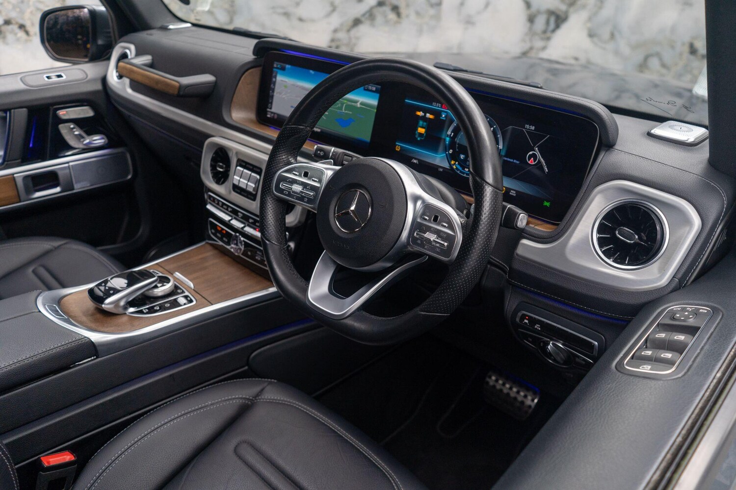 Used Mercedes-Benz G Class 2021 for sale - 76976523: Photo 10