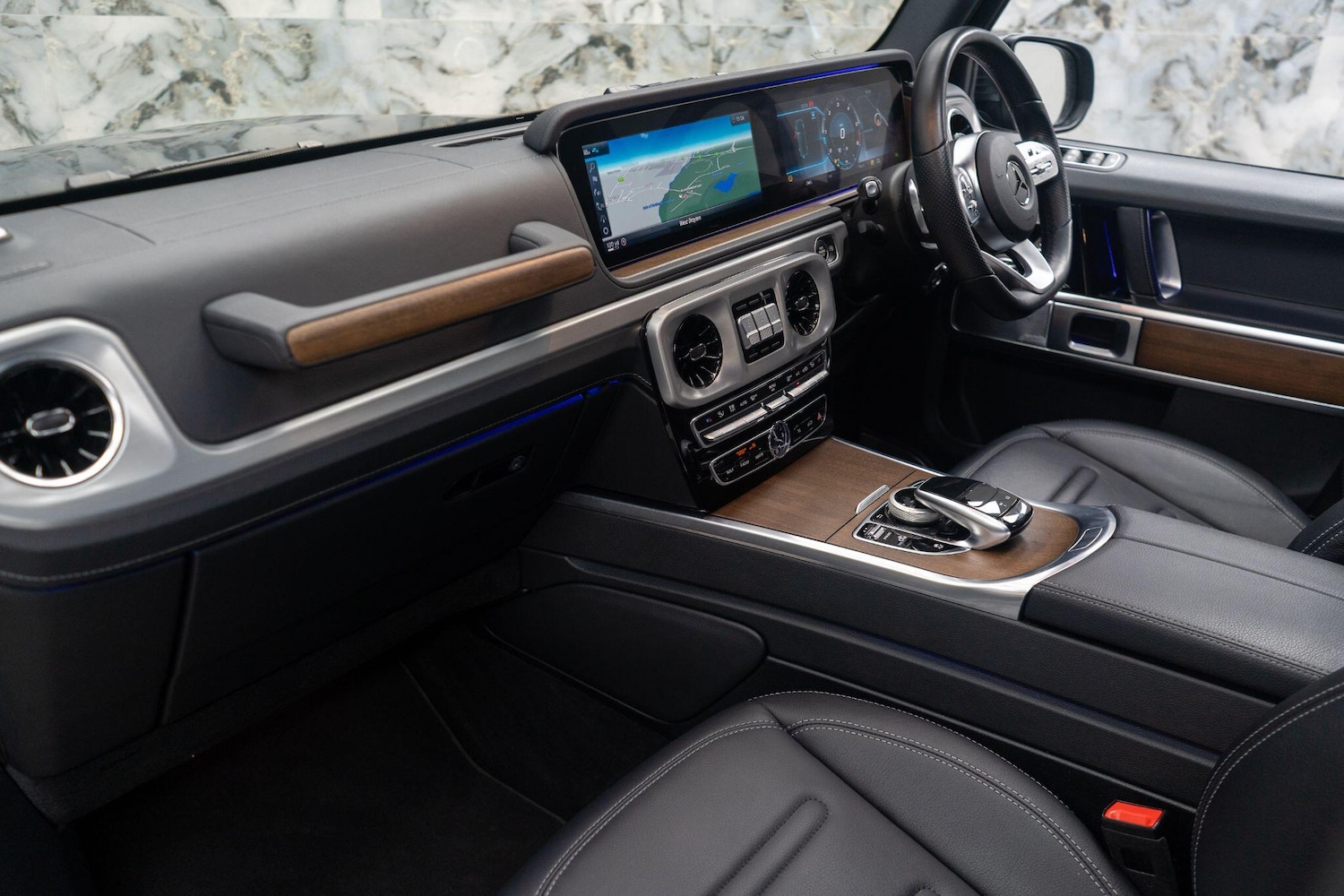 Used Mercedes-Benz G Class 2021 for sale - 76976523: Photo 13