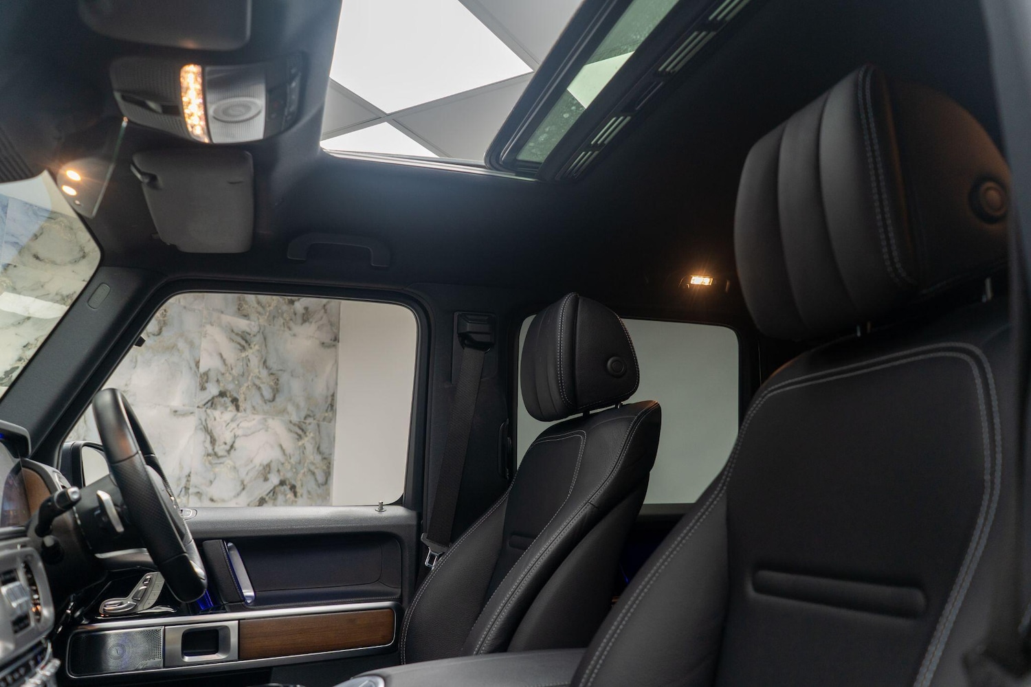 Used Mercedes-Benz G Class 2021 for sale - 76976523: Photo 15