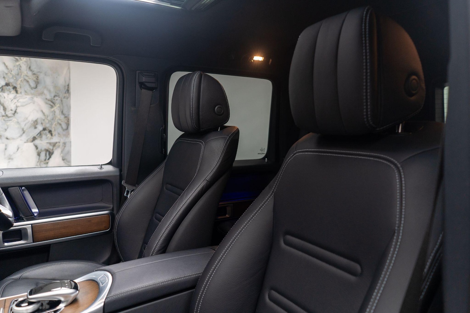 Used Mercedes-Benz G Class 2021 for sale - 76976523: Photo 16