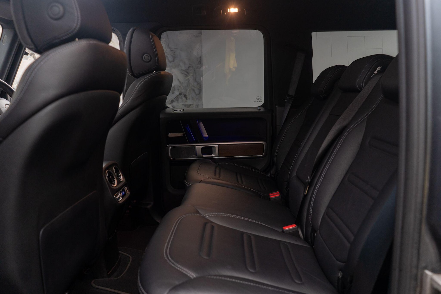 Used Mercedes-Benz G Class 2021 for sale - 76976523: Photo 17