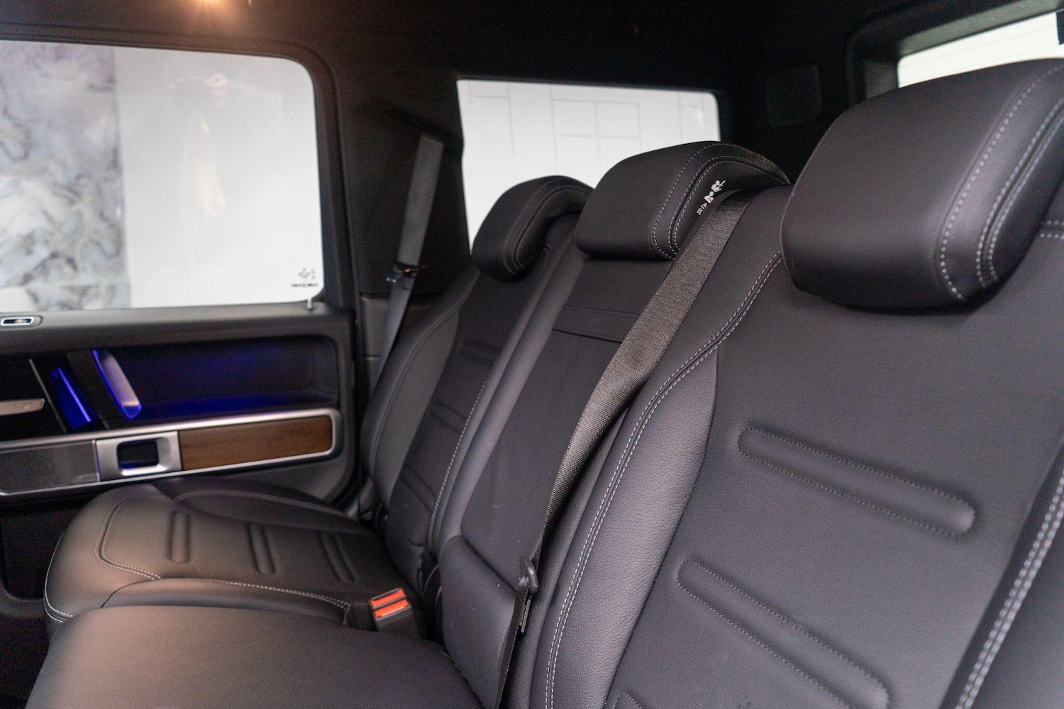 Used Mercedes-Benz G Class 2021 for sale - 76976523: Photo 18