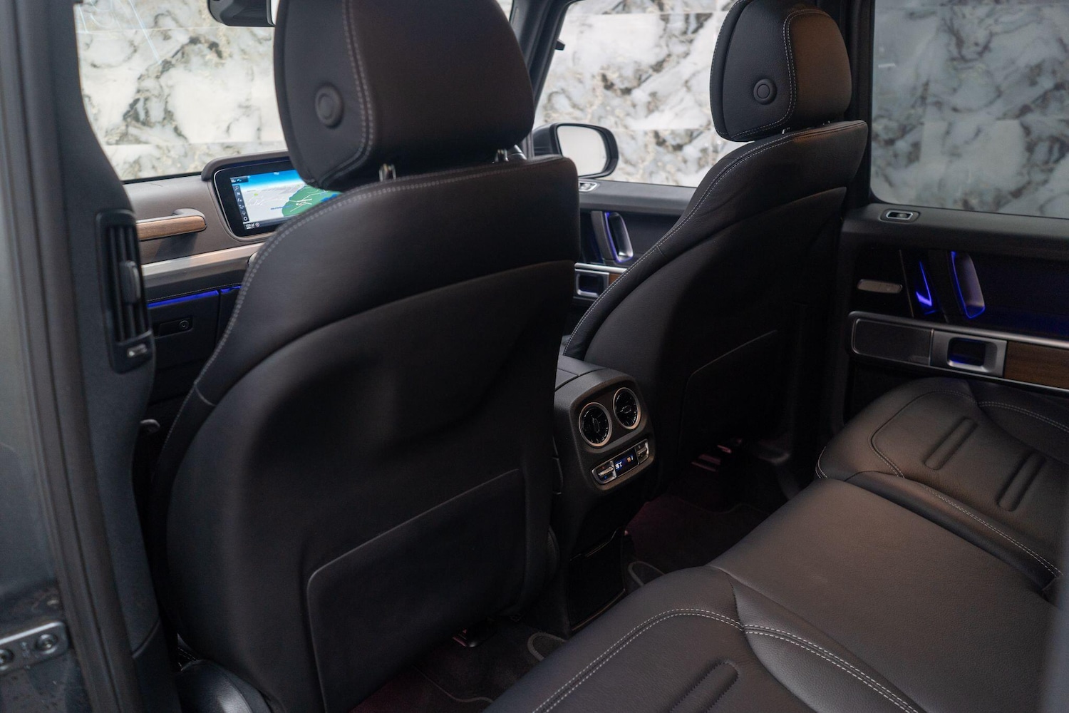 Used Mercedes-Benz G Class 2021 for sale - 76976523: Photo 19