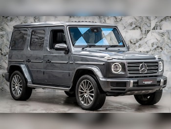 Used Mercedes-Benz G Class 2021 for sale - 76976523: Photo