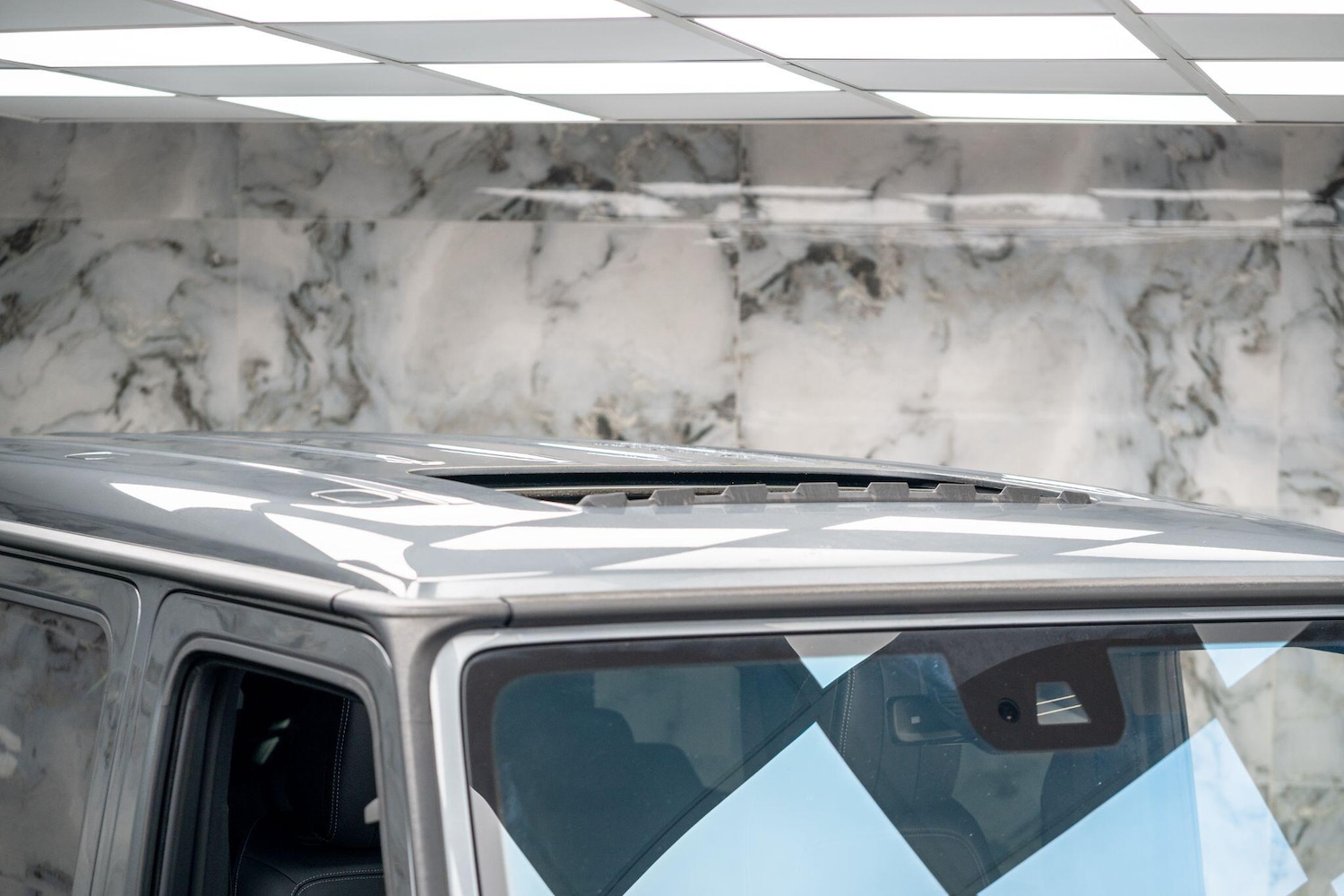 Used Mercedes-Benz G Class 2021 for sale - 76976523: Photo 2