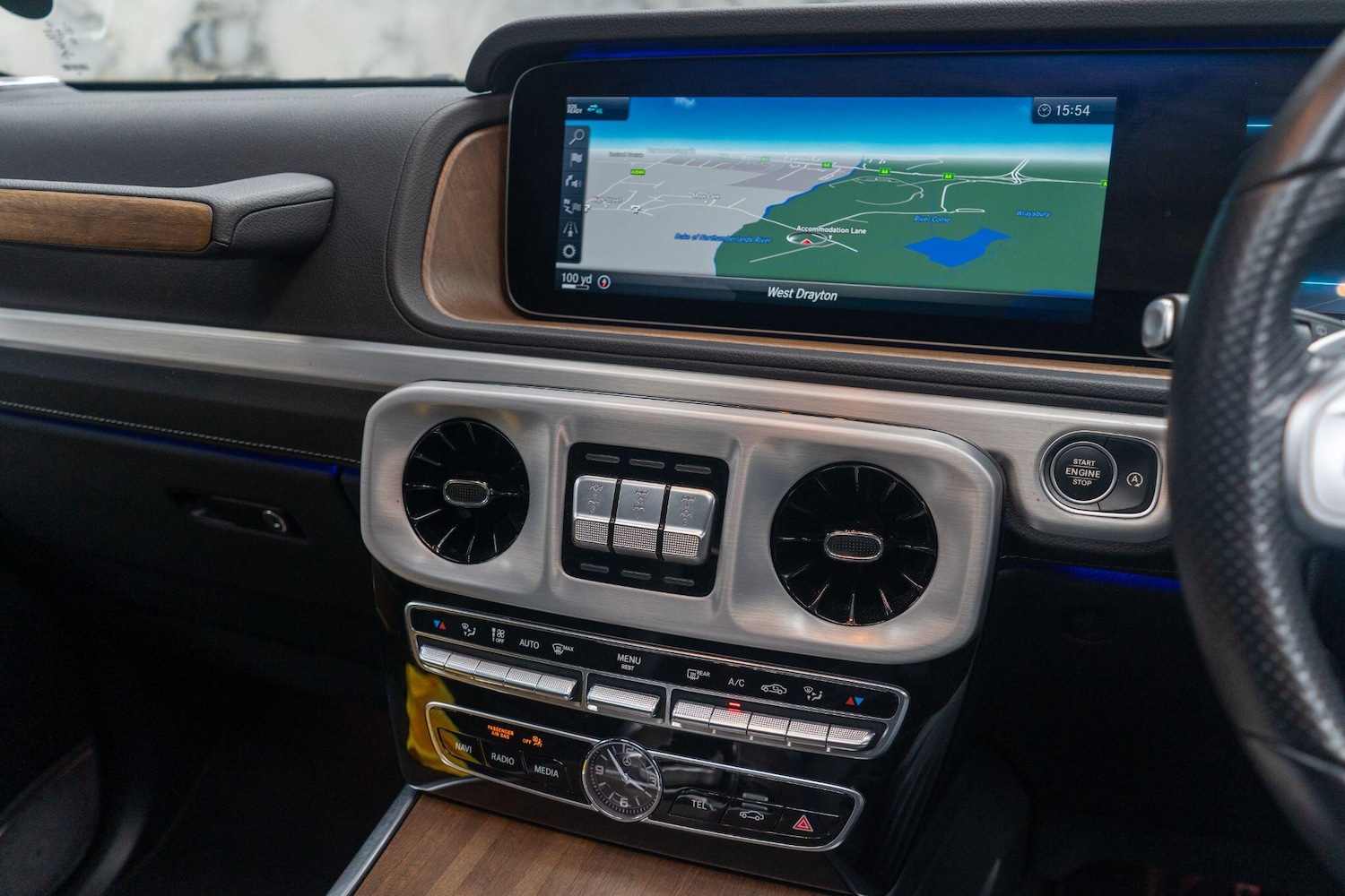 Used Mercedes-Benz G Class 2021 for sale - 76976523: Photo 20