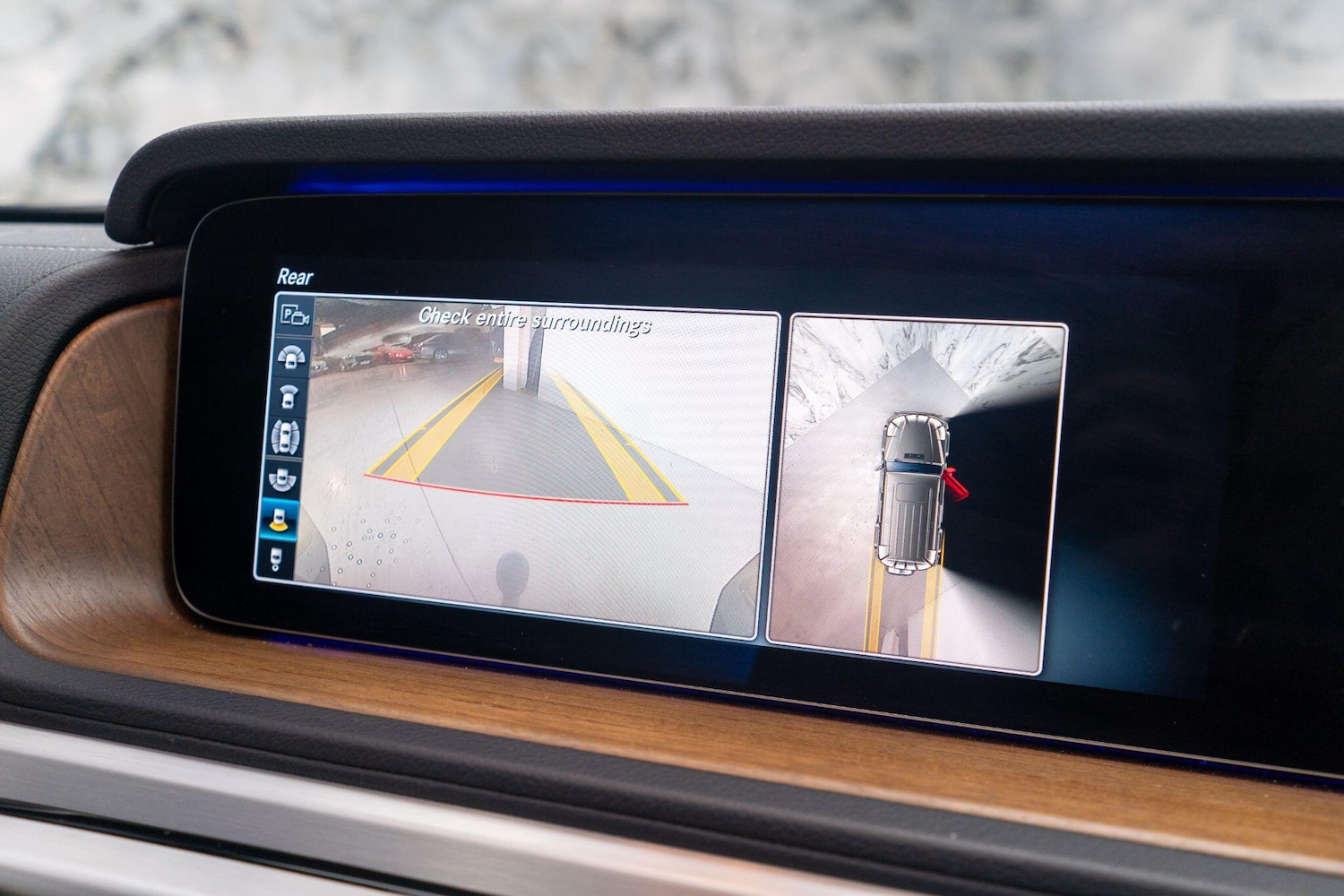 Used Mercedes-Benz G Class 2021 for sale - 76976523: Photo 22