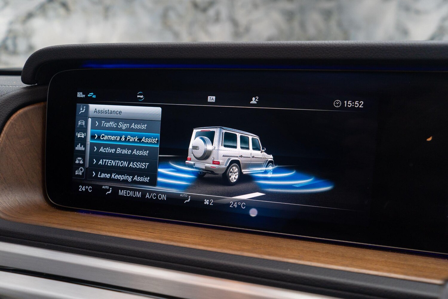 Used Mercedes-Benz G Class 2021 for sale - 76976523: Photo 24