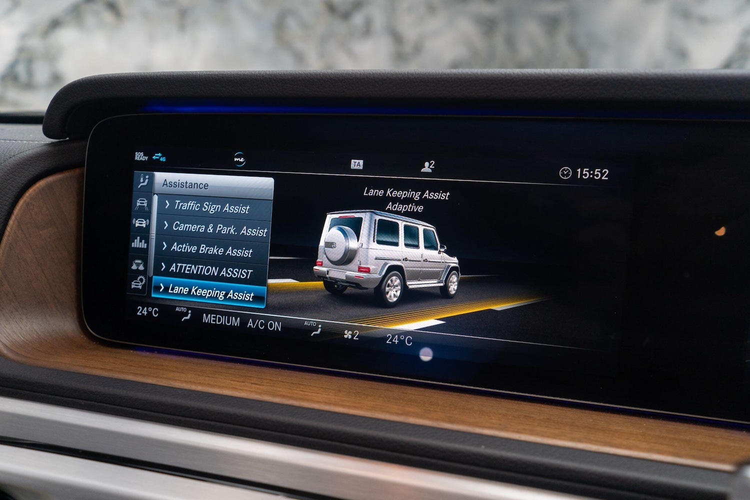 Used Mercedes-Benz G Class 2021 for sale - 76976523: Photo 26