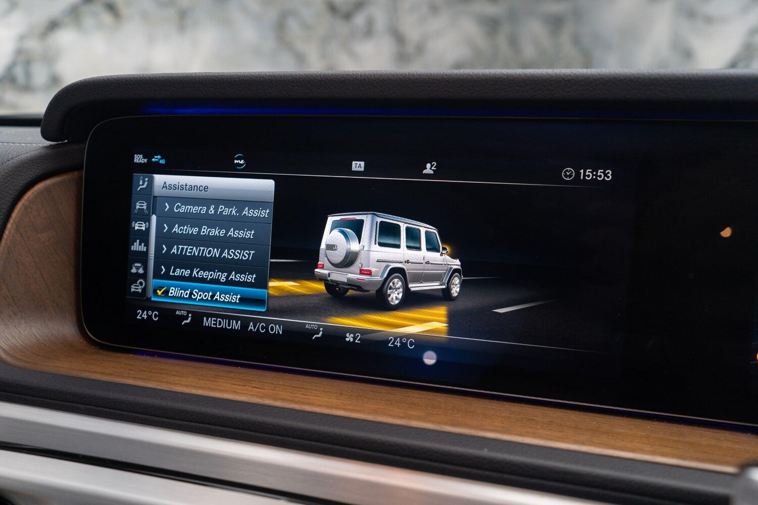 Used Mercedes-Benz G Class 2021 for sale - 76976523: Photo 27