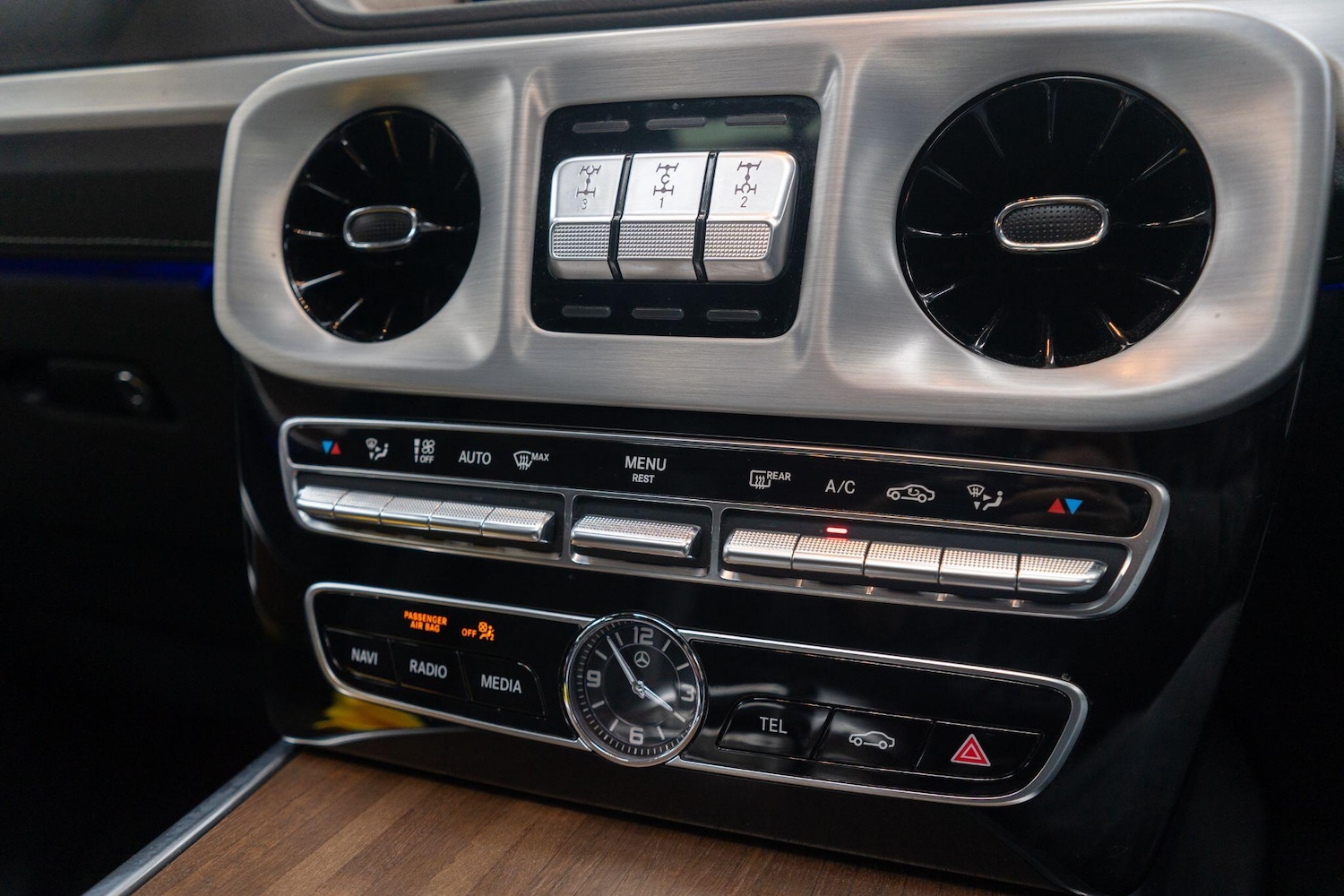 Used Mercedes-Benz G Class 2021 for sale - 76976523: Photo 31