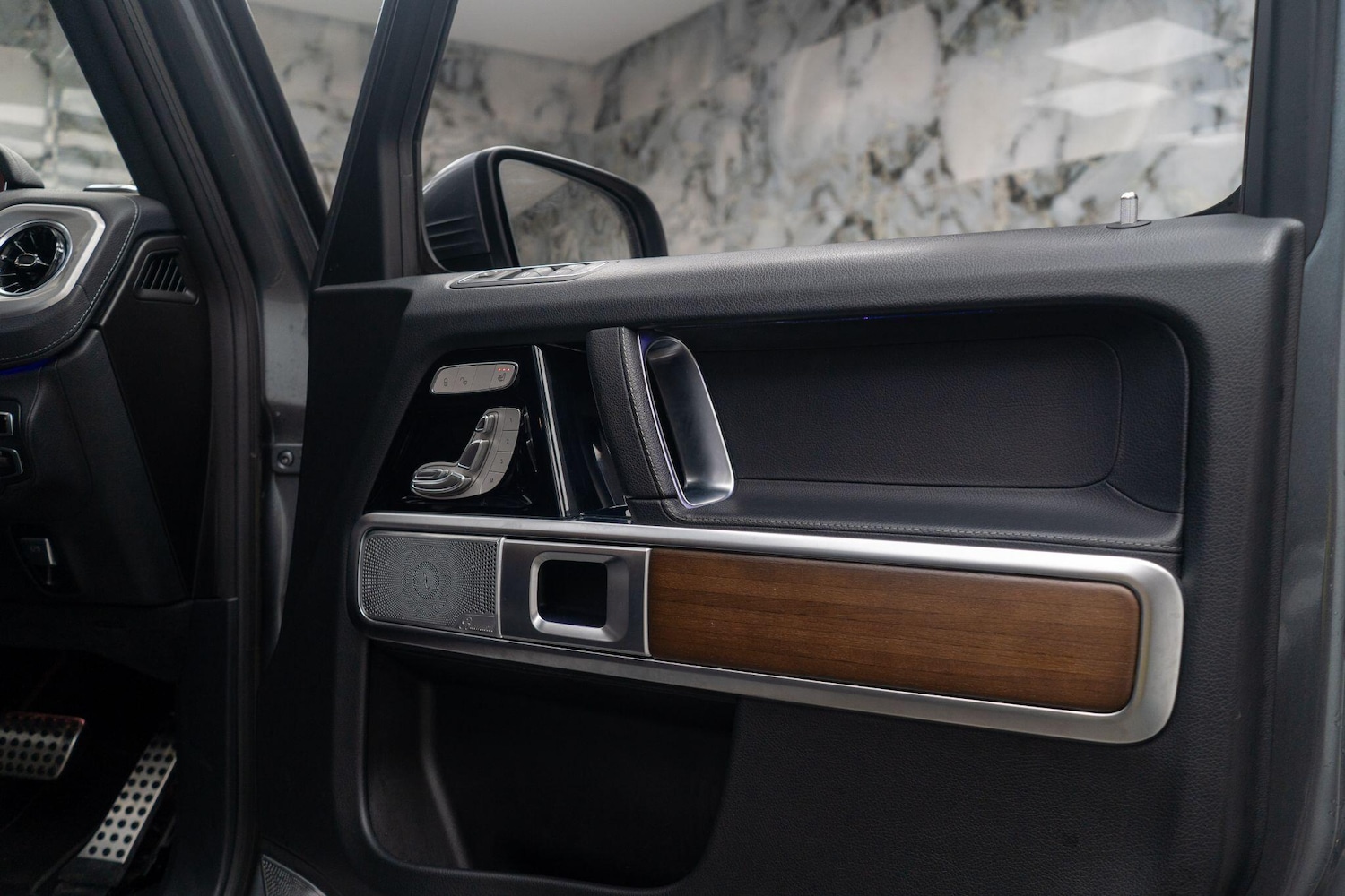 Used Mercedes-Benz G Class 2021 for sale - 76976523: Photo 35