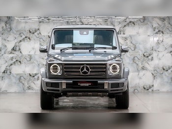 Used Mercedes-Benz G Class 2021 for sale - 76976523: Photo