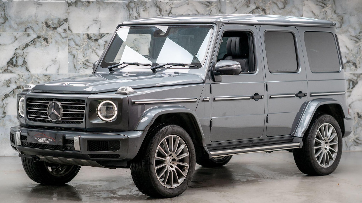 Used Mercedes-Benz G Class 2021 for sale - 76976523: Photo 4