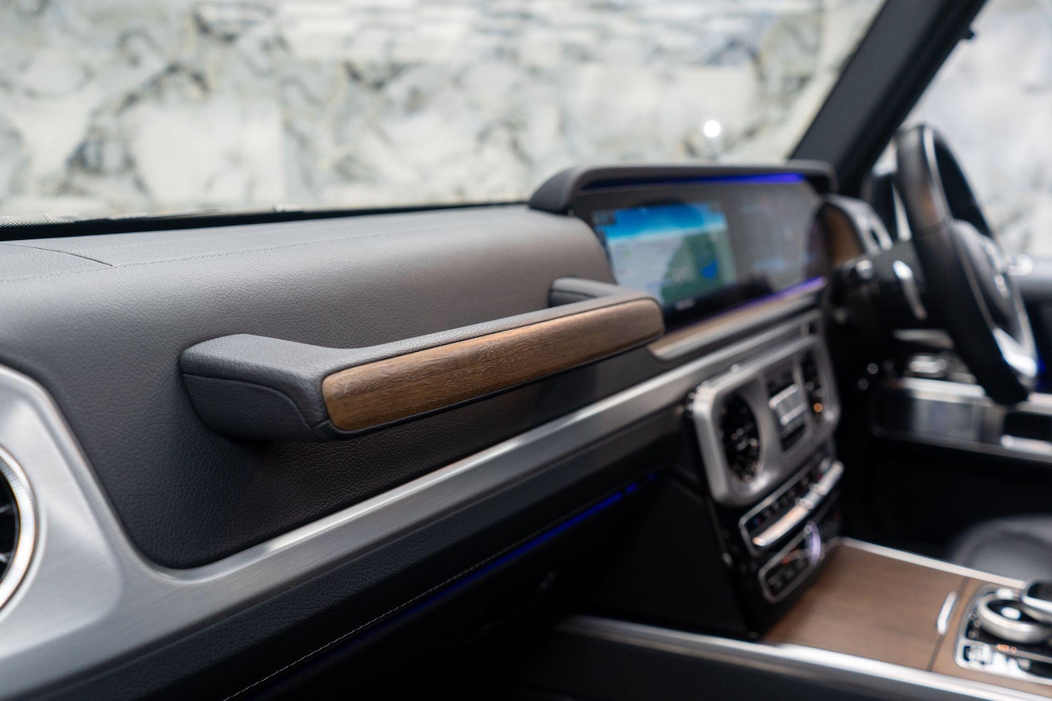 Used Mercedes-Benz G Class 2021 for sale - 76976523: Photo 40