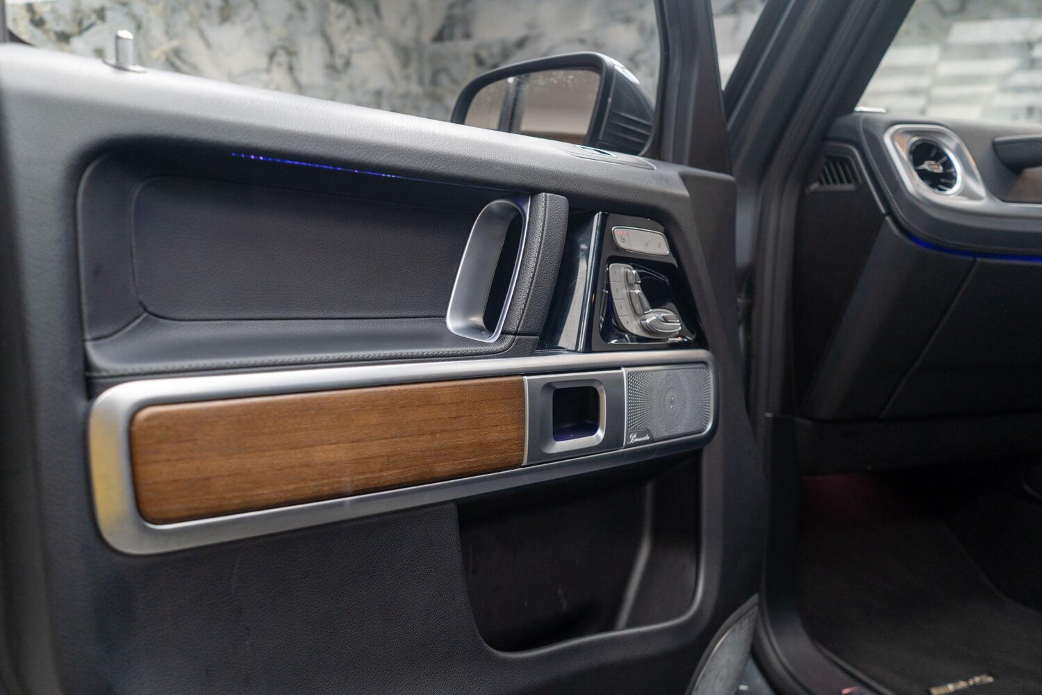 Used Mercedes-Benz G Class 2021 for sale - 76976523: Photo 41