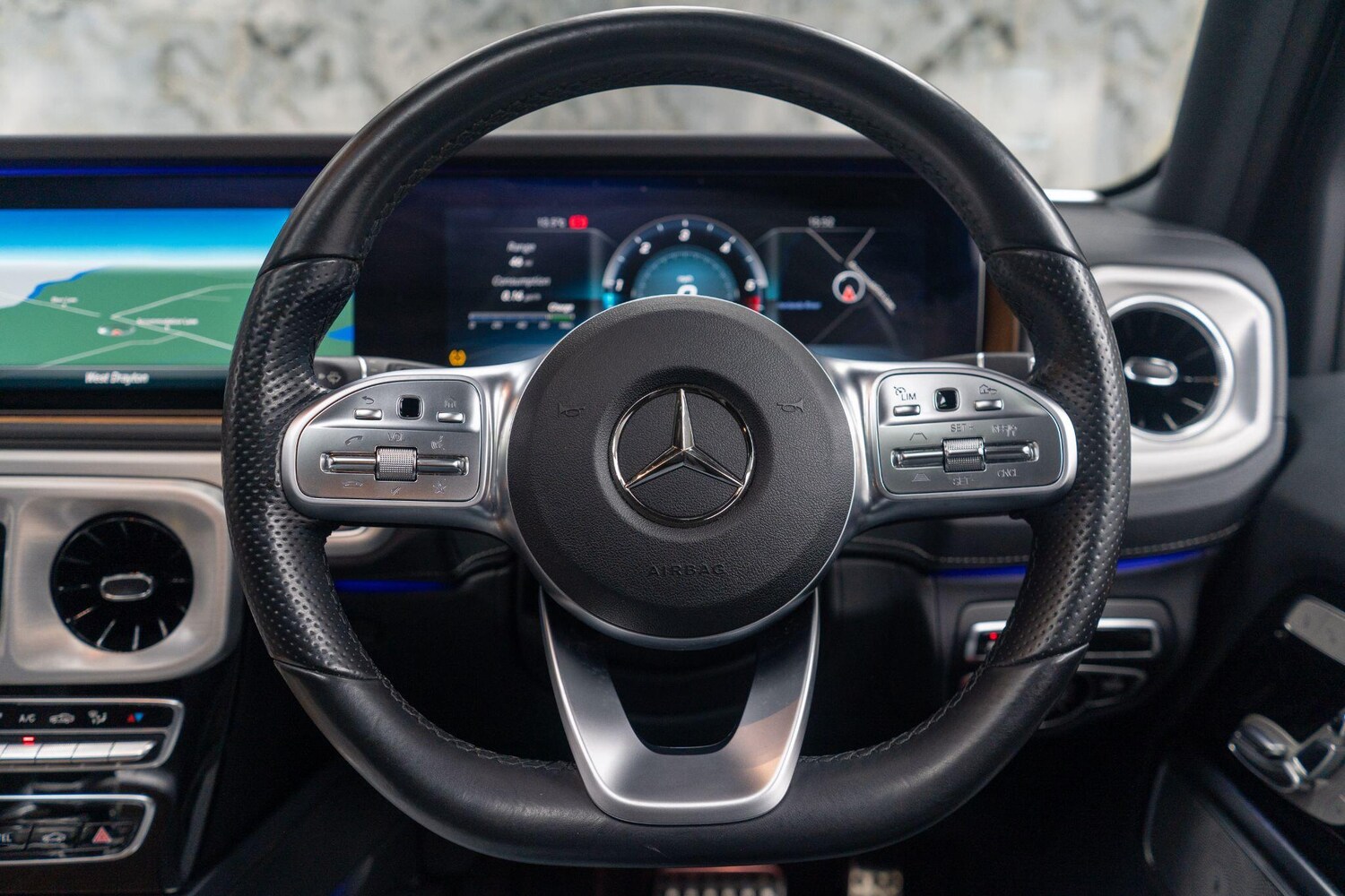 Used Mercedes-Benz G Class 2021 for sale - 76976523: Photo 45