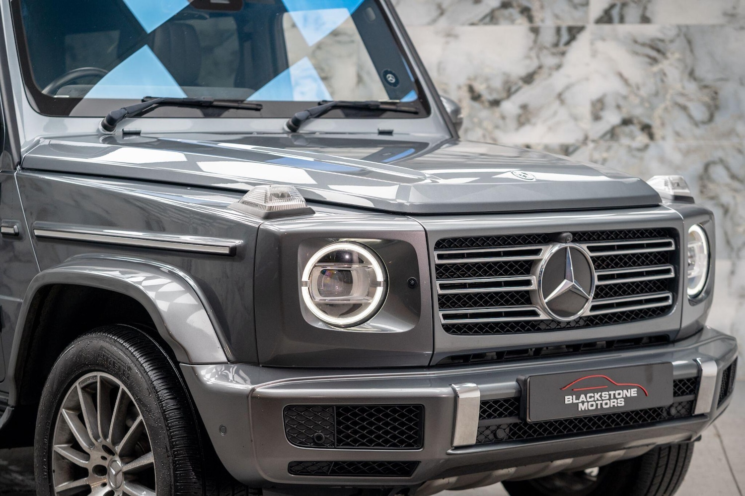 Used Mercedes-Benz G Class 2021 for sale - 76976523: Photo 49