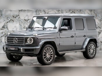Used Mercedes-Benz G Class 2021 for sale - 76976523: Photo