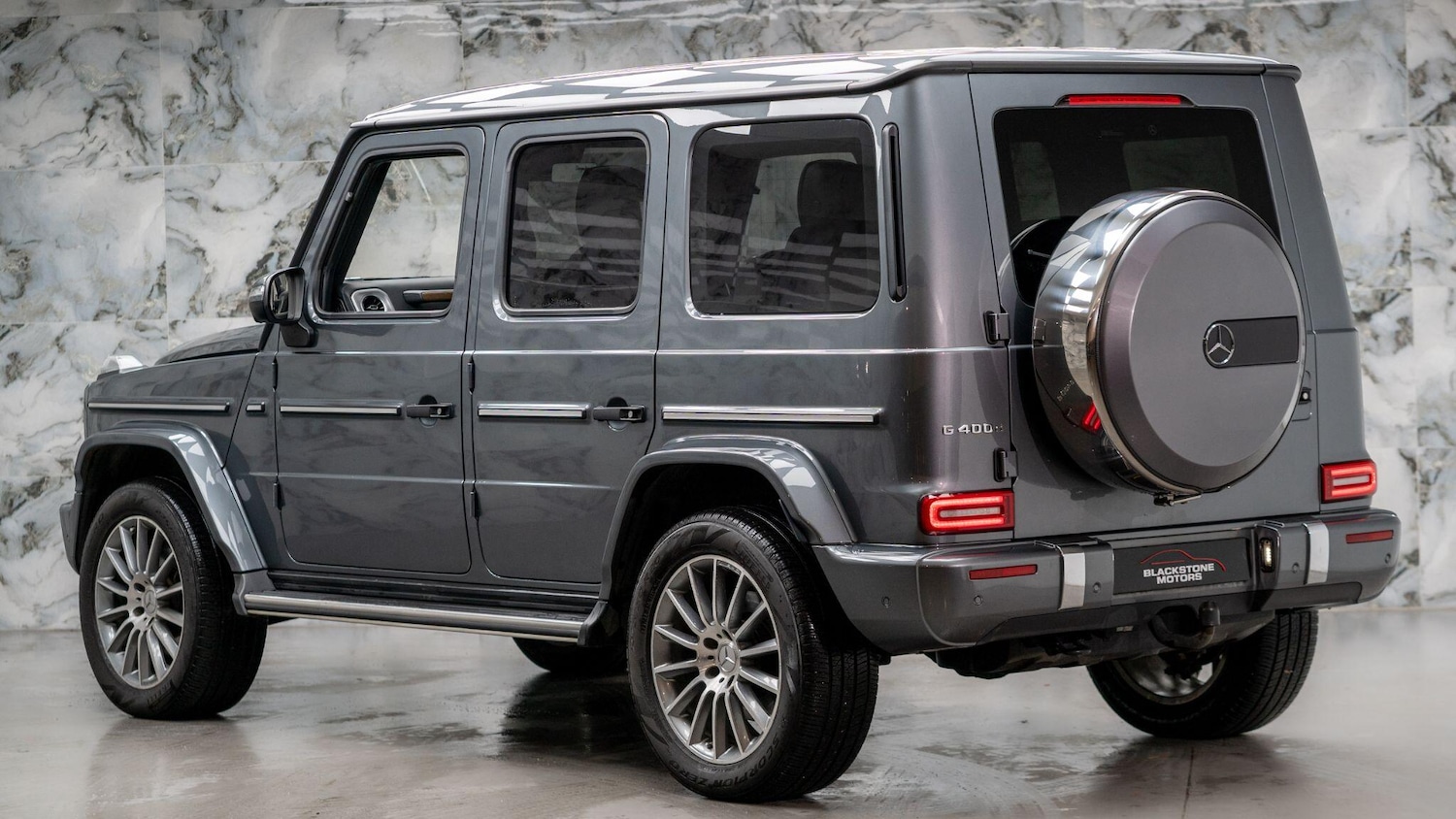 Used Mercedes-Benz G Class 2021 for sale - 76976523: Photo 5