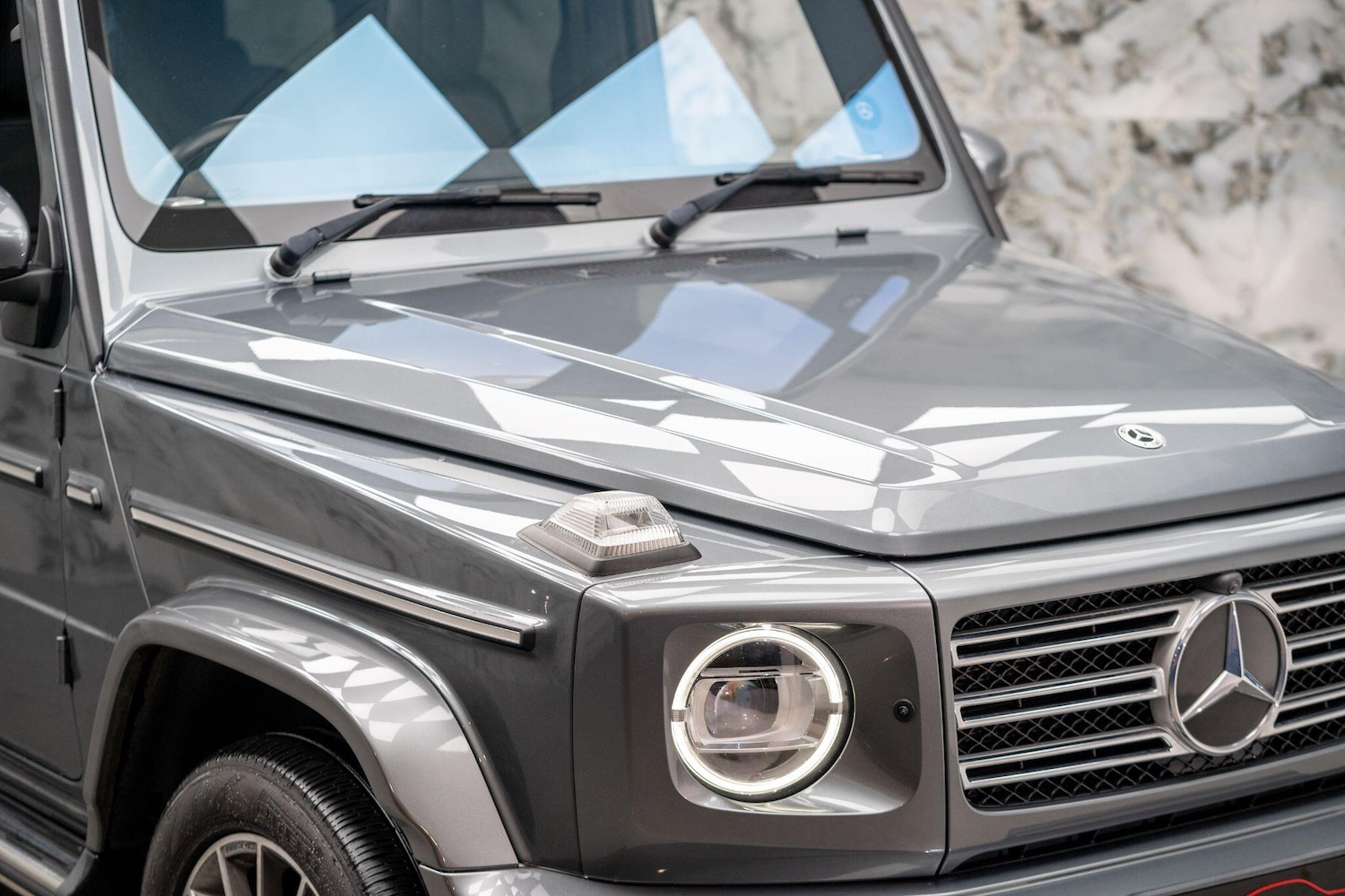 Used Mercedes-Benz G Class 2021 for sale - 76976523: Photo 51