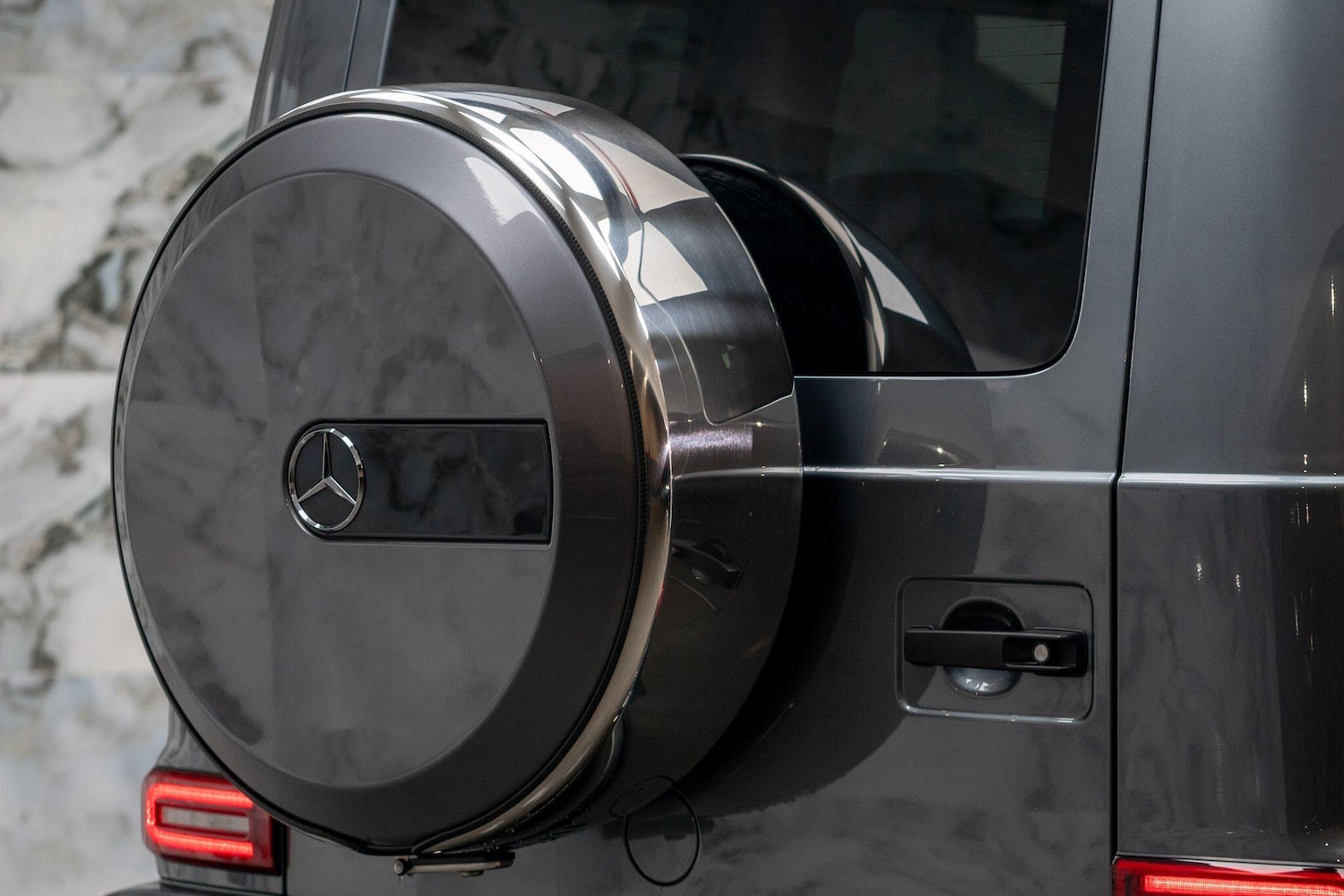 Used Mercedes-Benz G Class 2021 for sale - 76976523: Photo 54