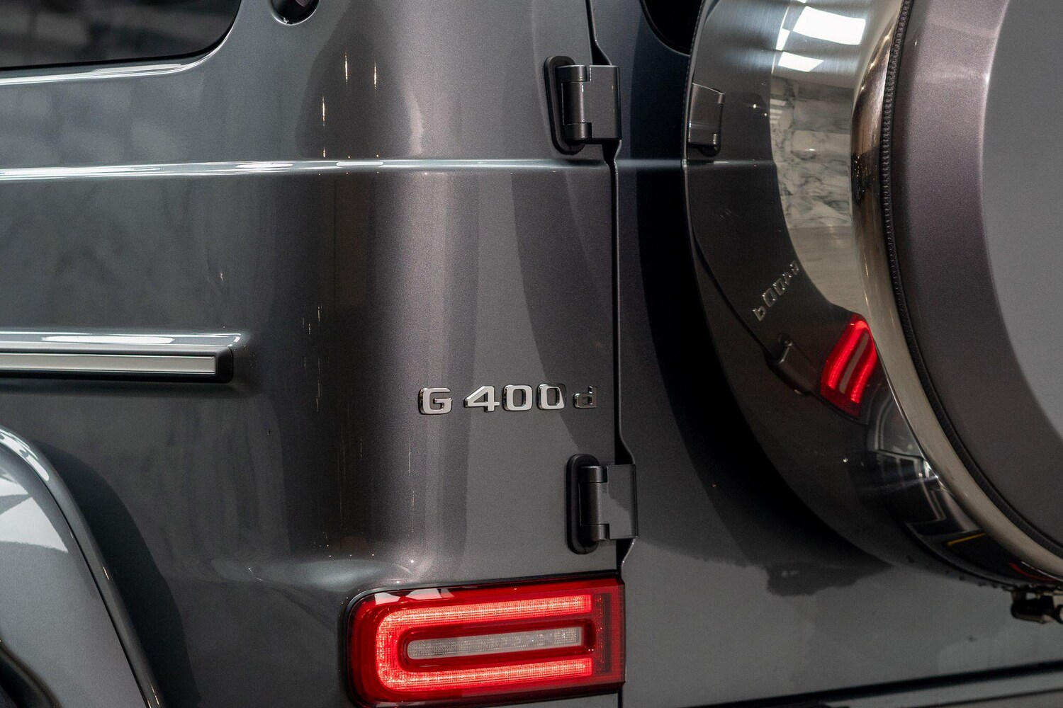 Used Mercedes-Benz G Class 2021 for sale - 76976523: Photo 55