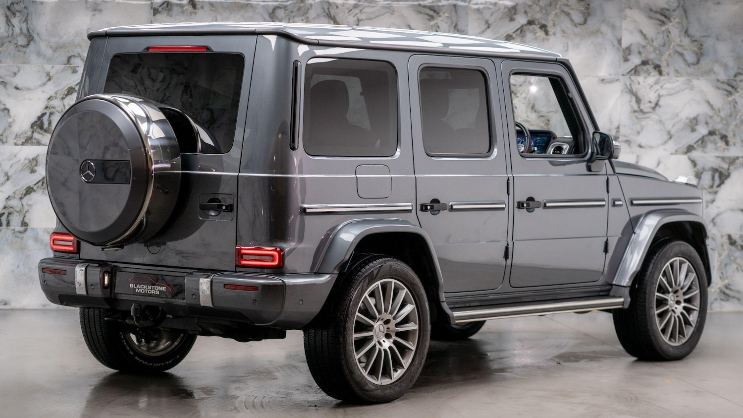Used Mercedes-Benz G Class 2021 for sale - 76976523: Photo 7