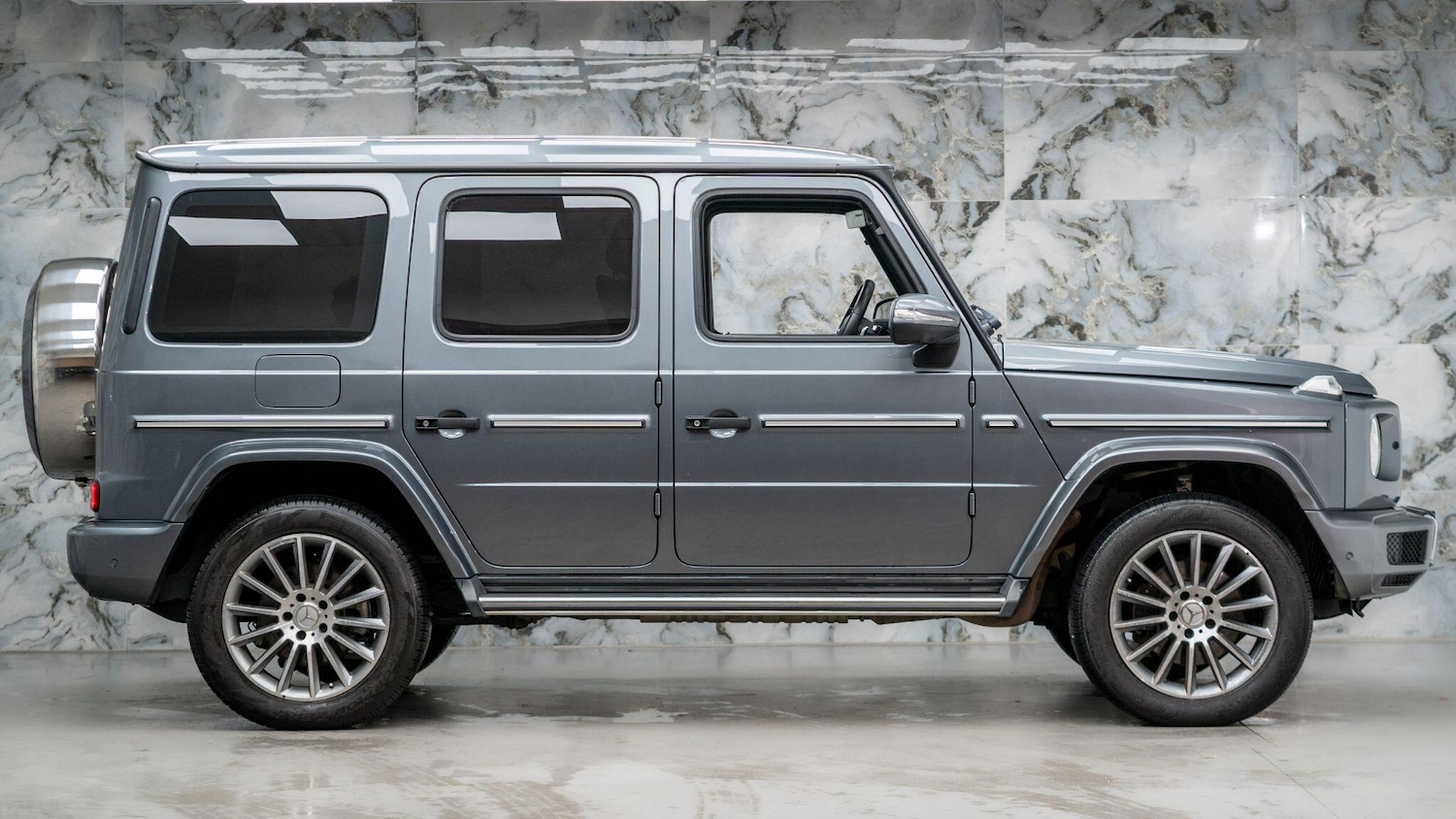 Used Mercedes-Benz G Class 2021 for sale - 76976523: Photo 8