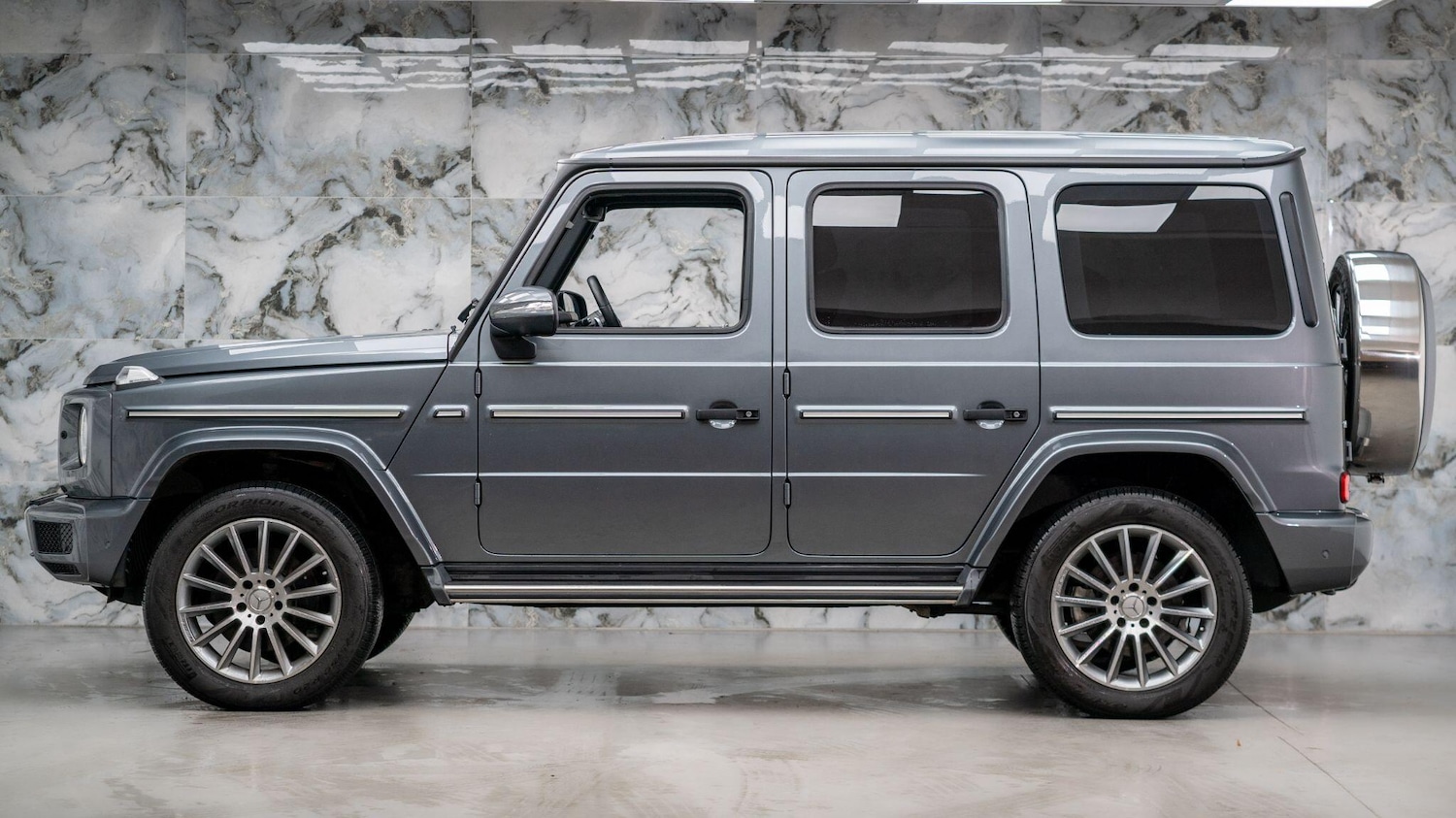 Used Mercedes-Benz G Class 2021 for sale - 76976523: Photo 9