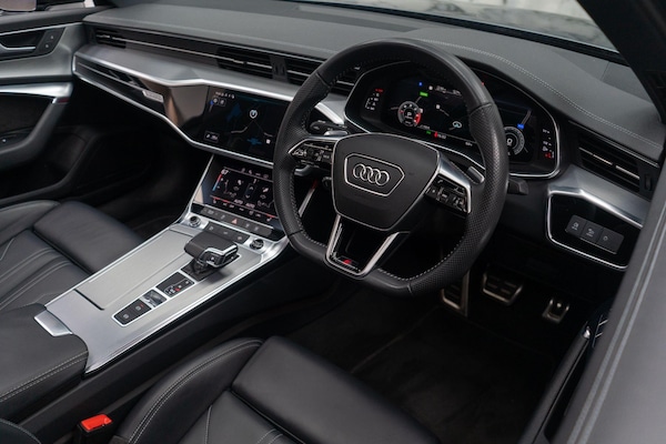 Used Audi A6 Saloon 2020 for sale - 76175319: Photo 11