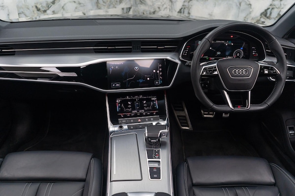 Used Audi A6 Saloon 2020 for sale - 76175319: Photo 12