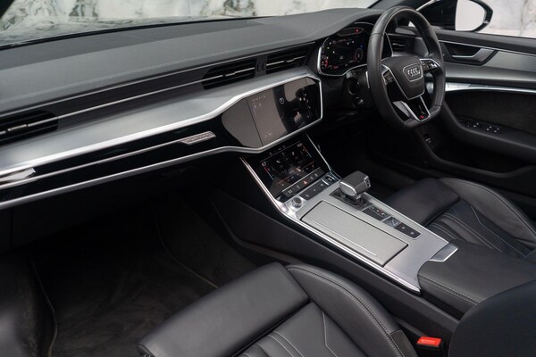 Used Audi A6 Saloon 2020 for sale - 76175319: Photo 14