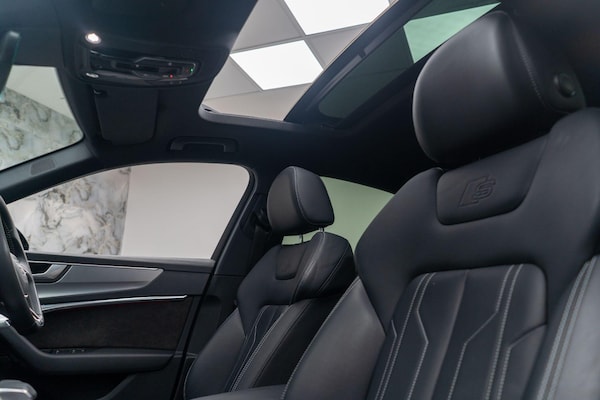 Used Audi A6 Saloon 2020 for sale - 76175319: Photo 16