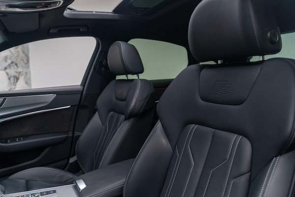 Used Audi A6 Saloon 2020 for sale - 76175319: Photo 17