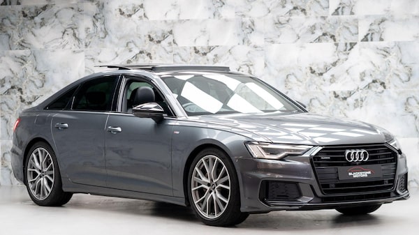 Used Audi A6 Saloon 2020 for sale - 76175319: Photo 1