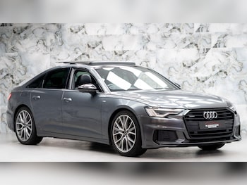 Audi - A6 Saloon