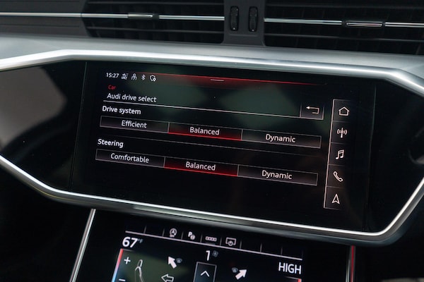 Used Audi A6 Saloon 2020 for sale - 76175319: Photo 25