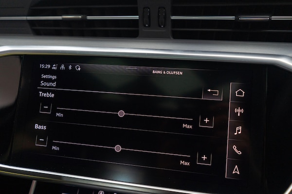 Used Audi A6 Saloon 2020 for sale - 76175319: Photo 27