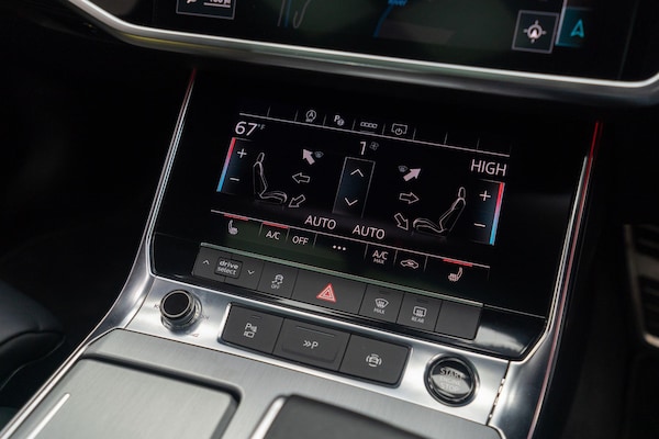 Used Audi A6 Saloon 2020 for sale - 76175319: Photo 28