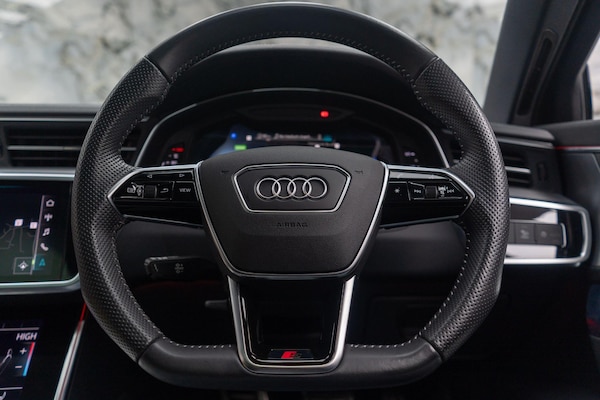 Used Audi A6 Saloon 2020 for sale - 76175319: Photo 31