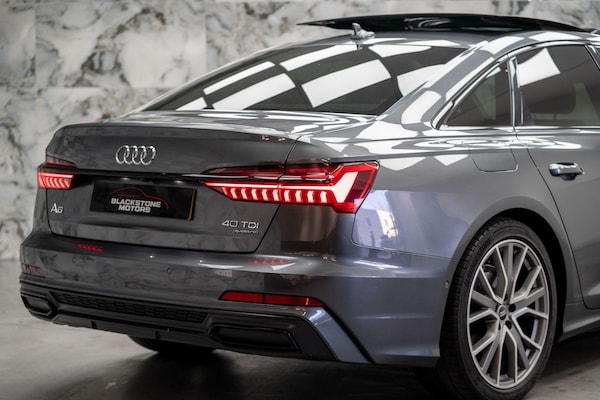 Used Audi A6 Saloon 2020 for sale - 76175319: Photo 44