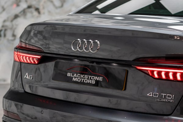 Used Audi A6 Saloon 2020 for sale - 76175319: Photo 45