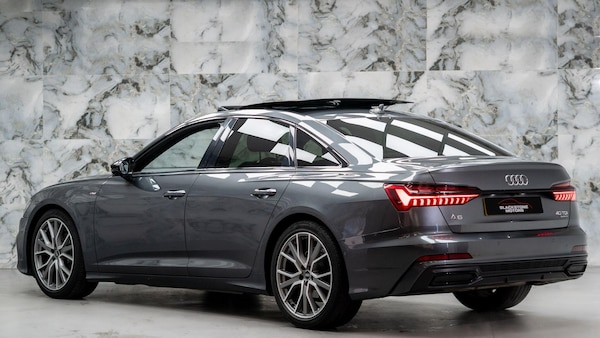 Used Audi A6 Saloon 2020 for sale - 76175319: Photo 6